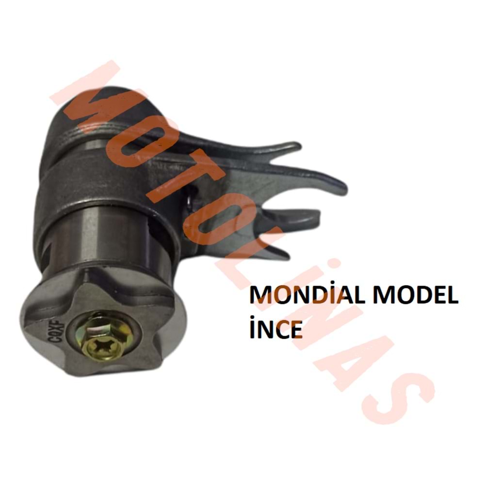 VİTES TOPUZU SENKROMENC TAMBURU - [İNCE] - CUP,MONDİAL MODEL