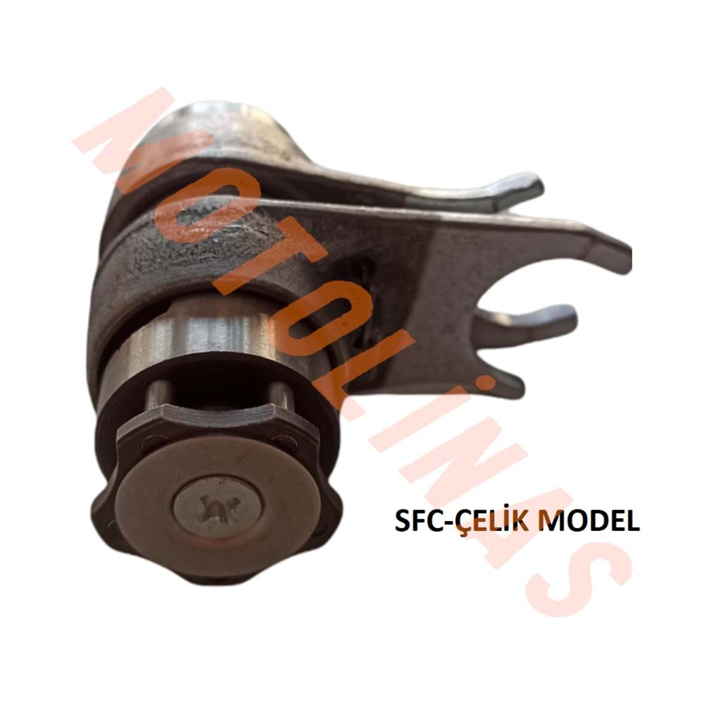 VİTES TOPUZU SENKROMENC TAMBURU [KALIN] - CUP,SFC,ÇELİK MODEL
