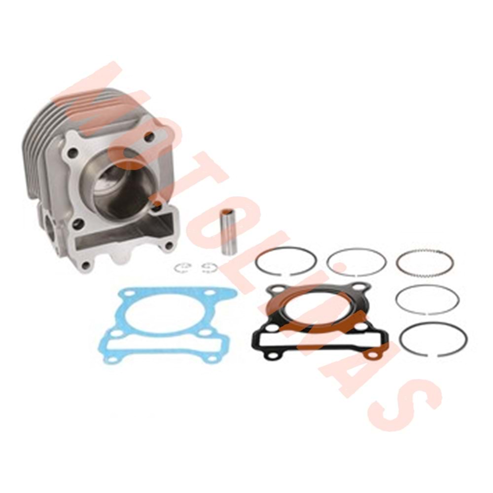 SİLİNDİR SETİ [OEM] 49mm- CYGNUS L
