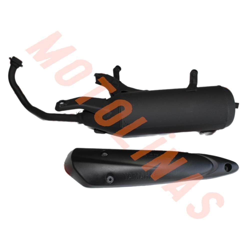 EGSOZ - CYGNUS RS 125