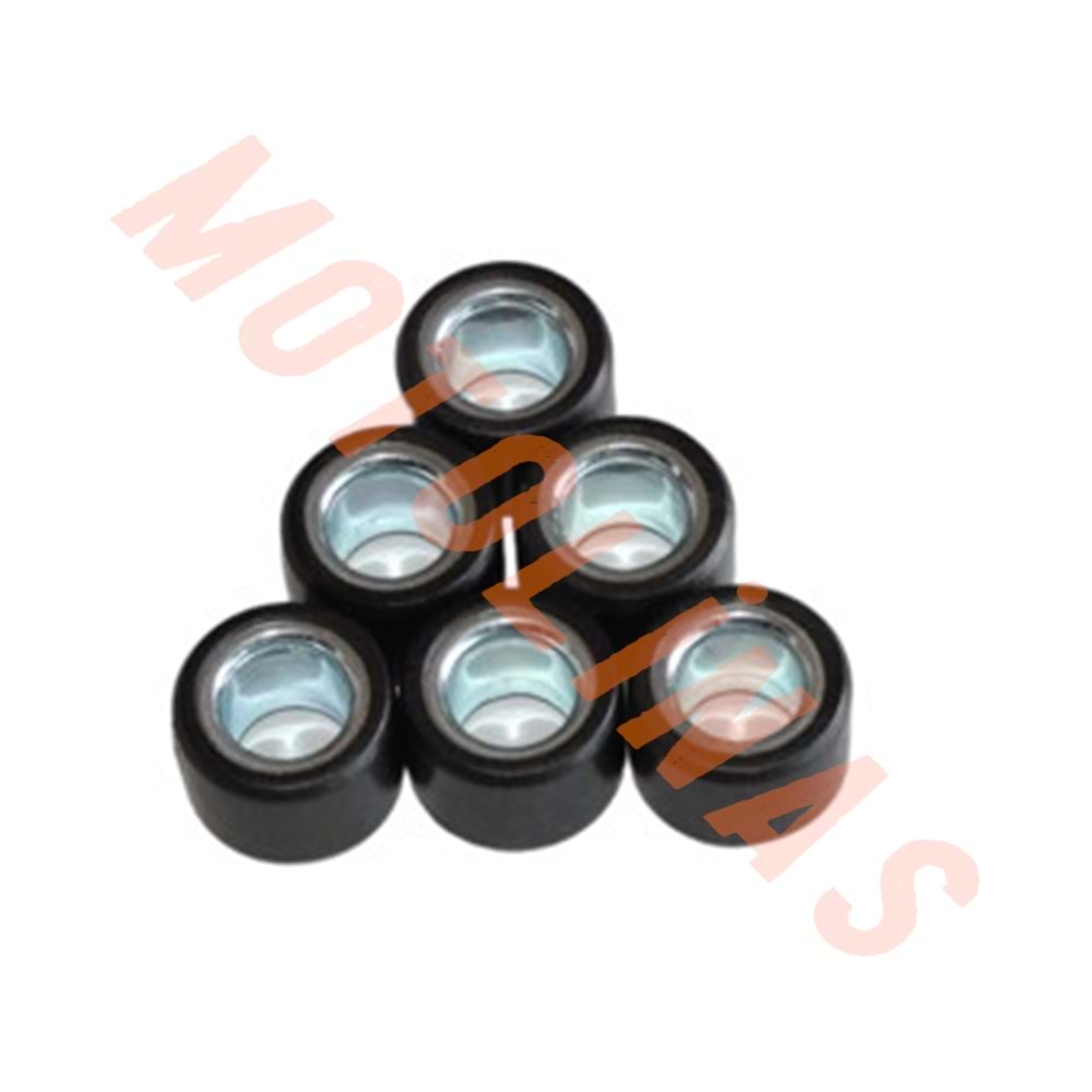 AĞIRLIK SETİ 6 LI SET [9.7 gr] 20 x 15 - HONDA DİO 110