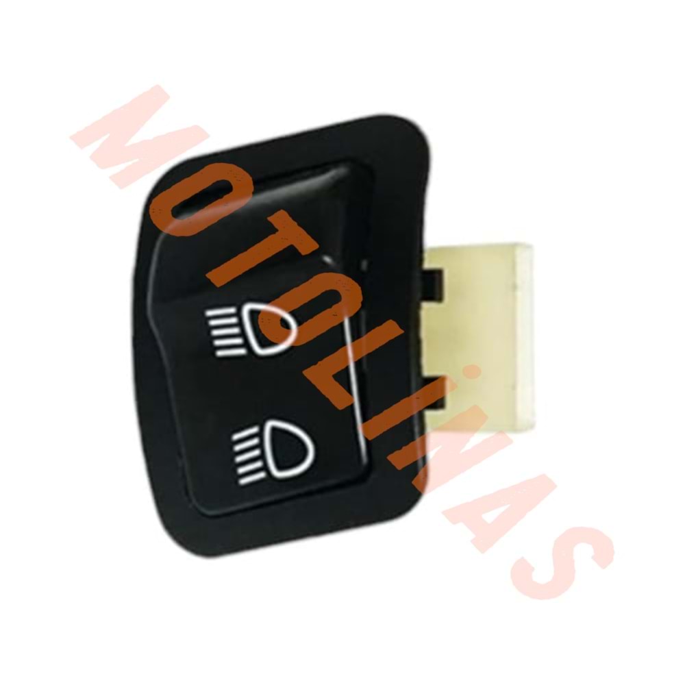 UZUN-KISA FAR DÜĞMESİ - DİO-PCX