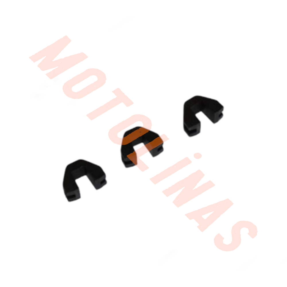 ÖN VARYATÖR KIZAK KAYMA TIRNAK SETİ - HONDA DİO