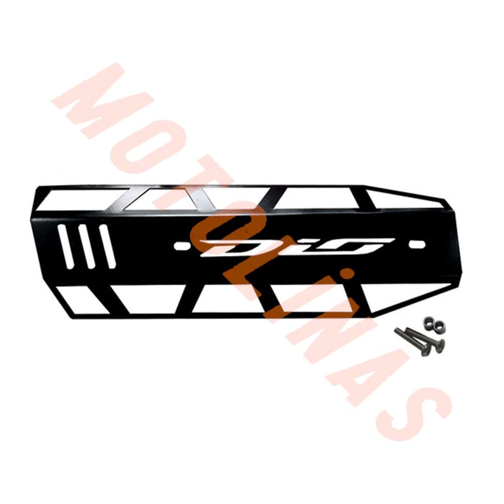 EGSOZ MUHAFAZA CNC / DEMİR KORUMA HONDA DİO 2021