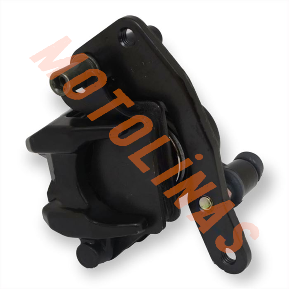 ÖN FREN MERKEZİ ALT [BALATA DAHİL] - HONDA DİO