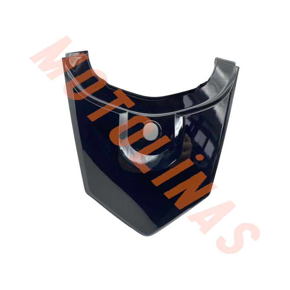 STOP ÜST PARÇA SİYAH ORJİNAL - HONDA DİO 110cc