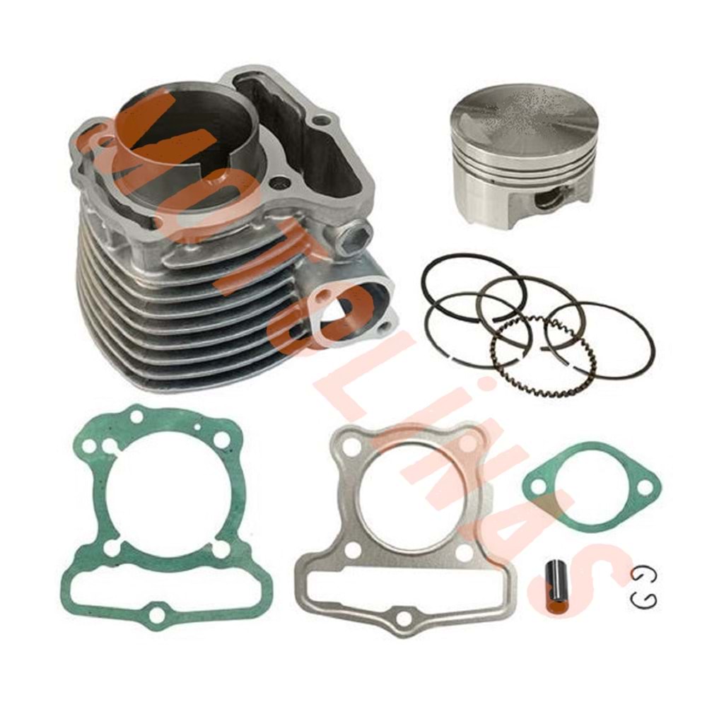 SİLİNDİR SETİ [OEM] -HONDA DİO