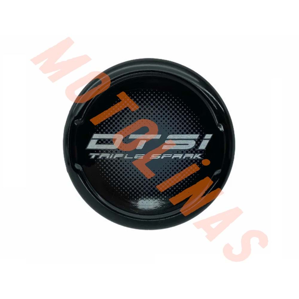 DEBRİYAJ KAPAK LOGOSU SAĞ [ORJİNAL] - BAJAJ DOMİNAR 400 UG DTS-İ