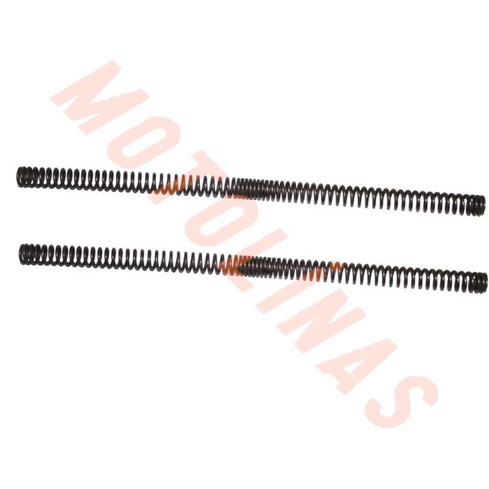 ÖN AMORTİSÖR YAYI TAKIM - MONDİAL DRİFT , KN - YAMAHA YBR