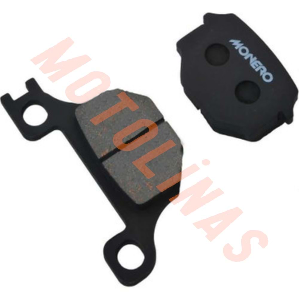 DİSK BALATA ÖN - MH DRFT / KN / X-TREME