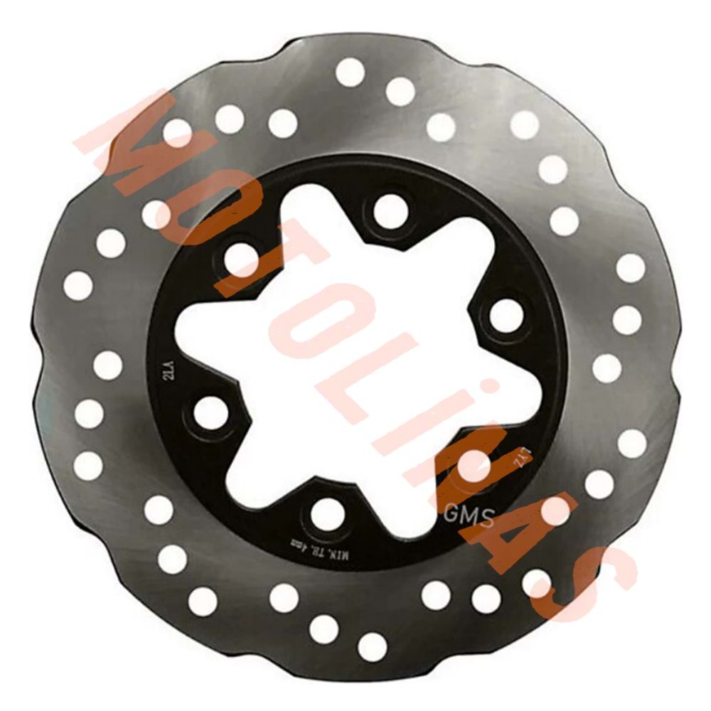 ARKA FREN DİSKİ - MONDİAL DRİFT L 125cc / VULTURE
