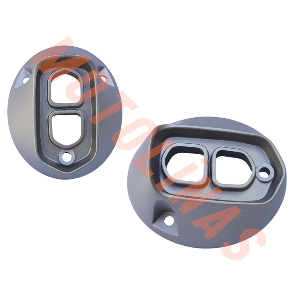 EGSOZ DEKOR KAPAĞI ARKA - MONDİAL DRİFT L 125cc