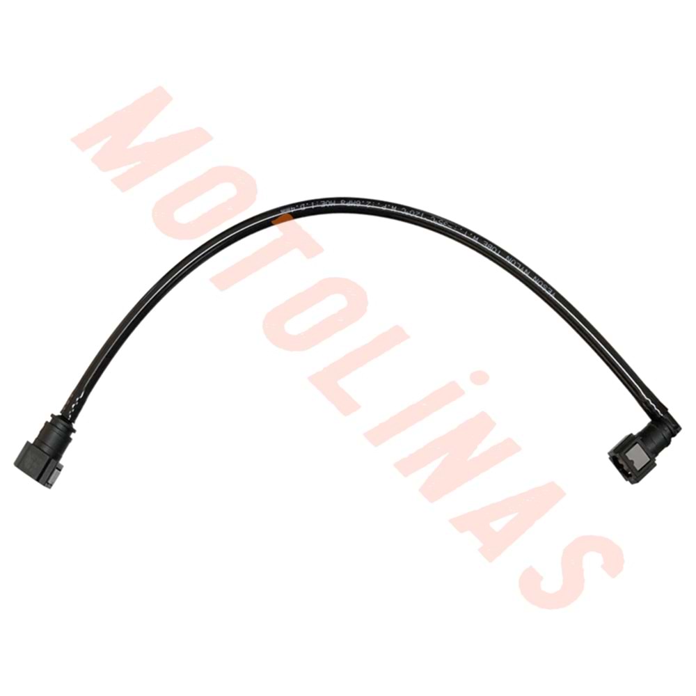 BENZİN HORTUMU - MONDİAL DİRFT L 125cc