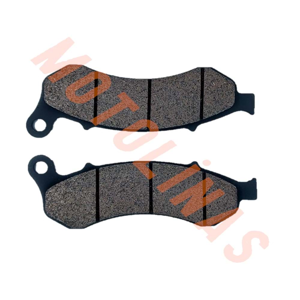 ÖN DİSK BALATASI - MH 125 L DRİFT , KD125 F, KIDEN
