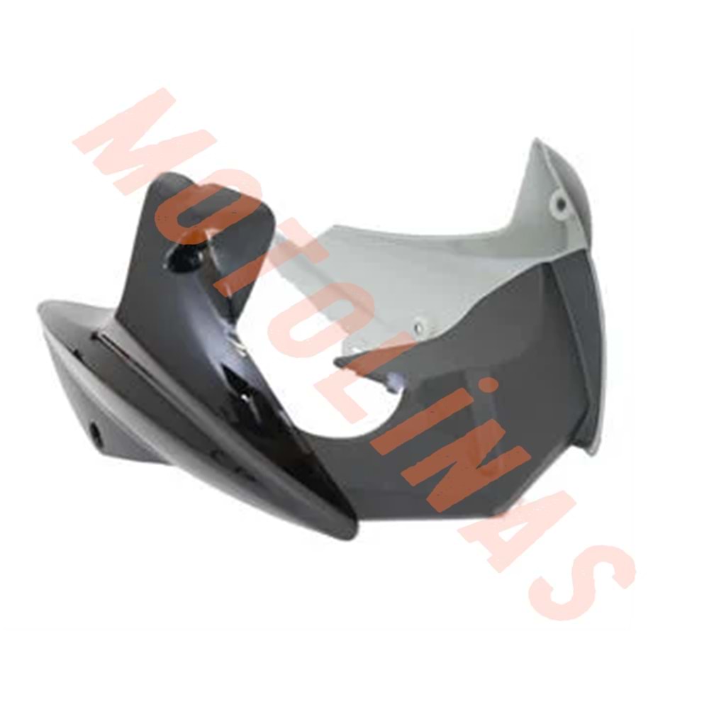 MOTOR ALT RÜZGARLIK [TAKIM] [SİYAH] - MONDİAL DRİFT L