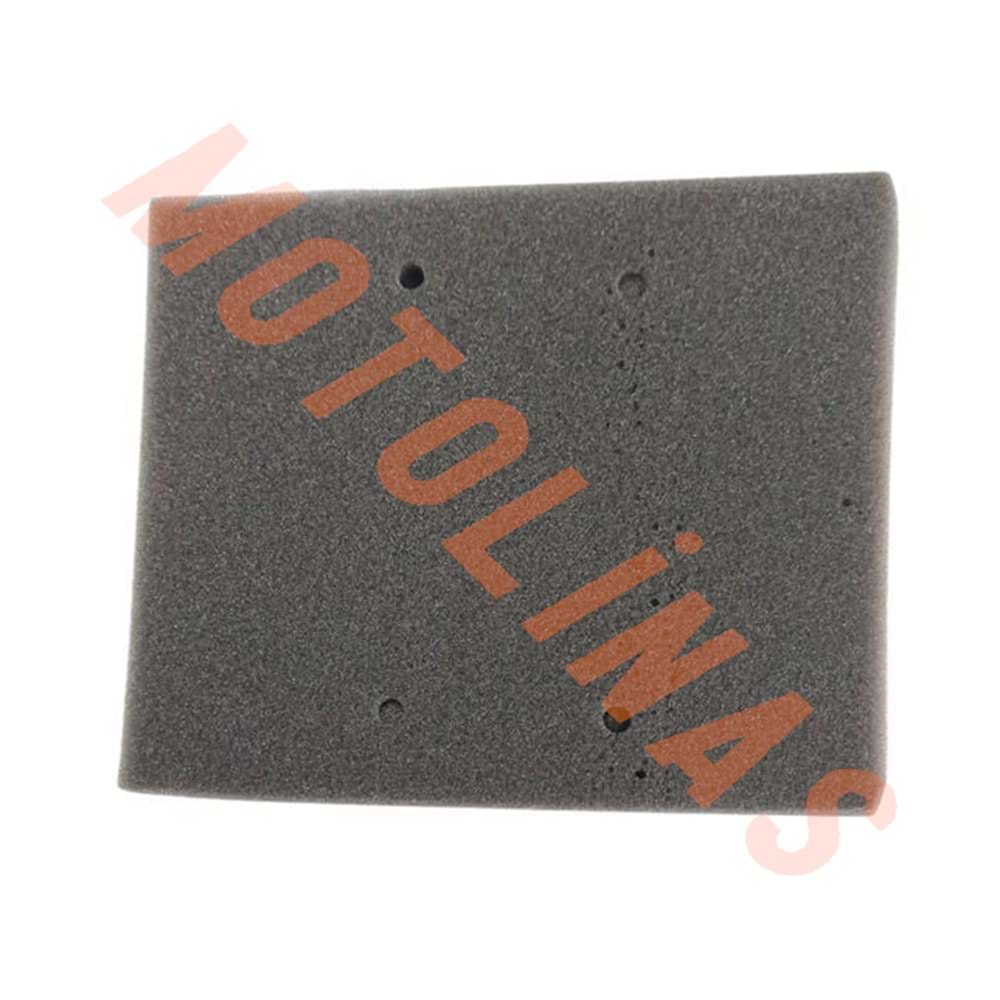 HAVA FİLİTRE SÜNGERİ ORJİNAL -MONDİAL DRİFT L, MONDİAL KD125 F KİDEN,Vulture 125 İ