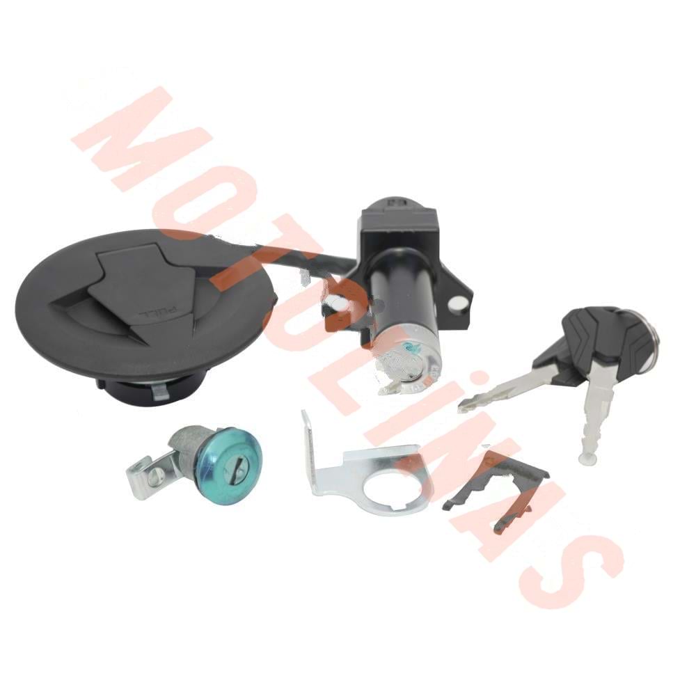 KONTAK SETİ [OEM] - MONDİAL DRİFT L 125cc