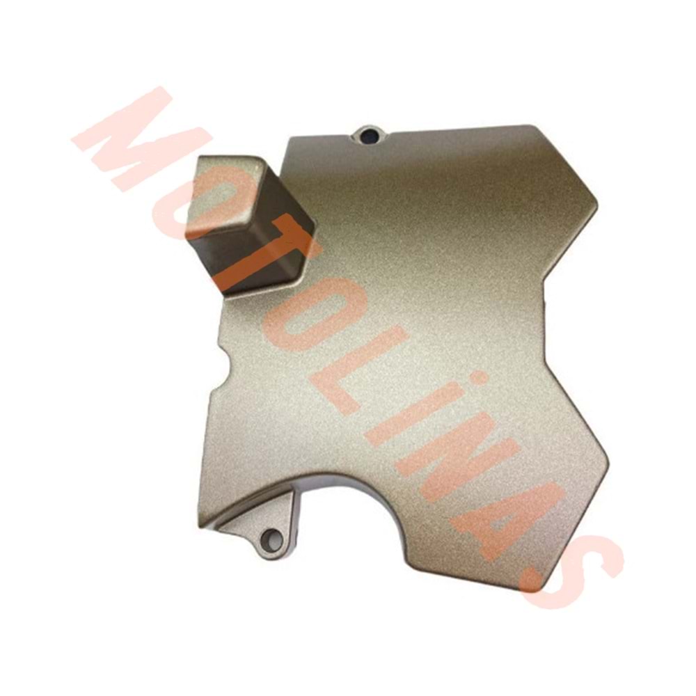 KRANK KUTUSU SOL ARKA KAPAK - MONDİAL 125 DRİFT L