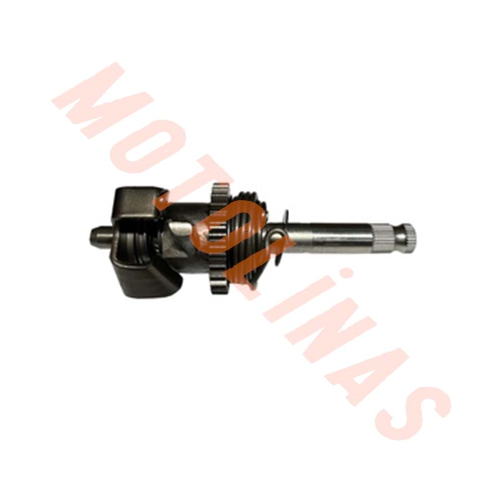 MARŞ MİLİ SETİ - MONDİAL 125 DRİFT L	,KD-F, KD-L, KDE5