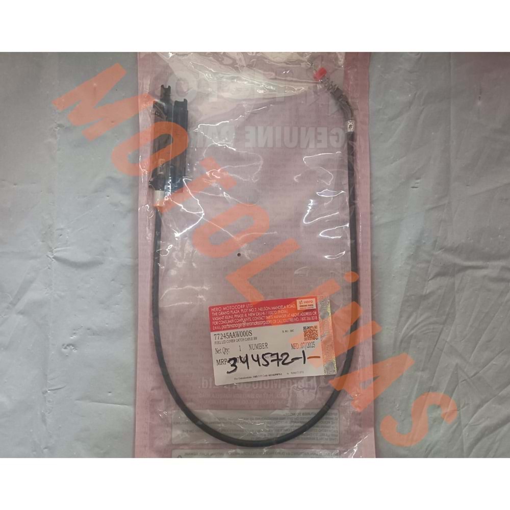 YAKIT BENZİN DEPO AÇMA HALATI UZUN VE KISA SET - HERO DASH DUET