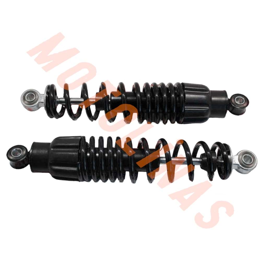 ARKA AMORTİSÖR TAKIMI [31cm] - ELEKTRİKLİ BİSİKLET