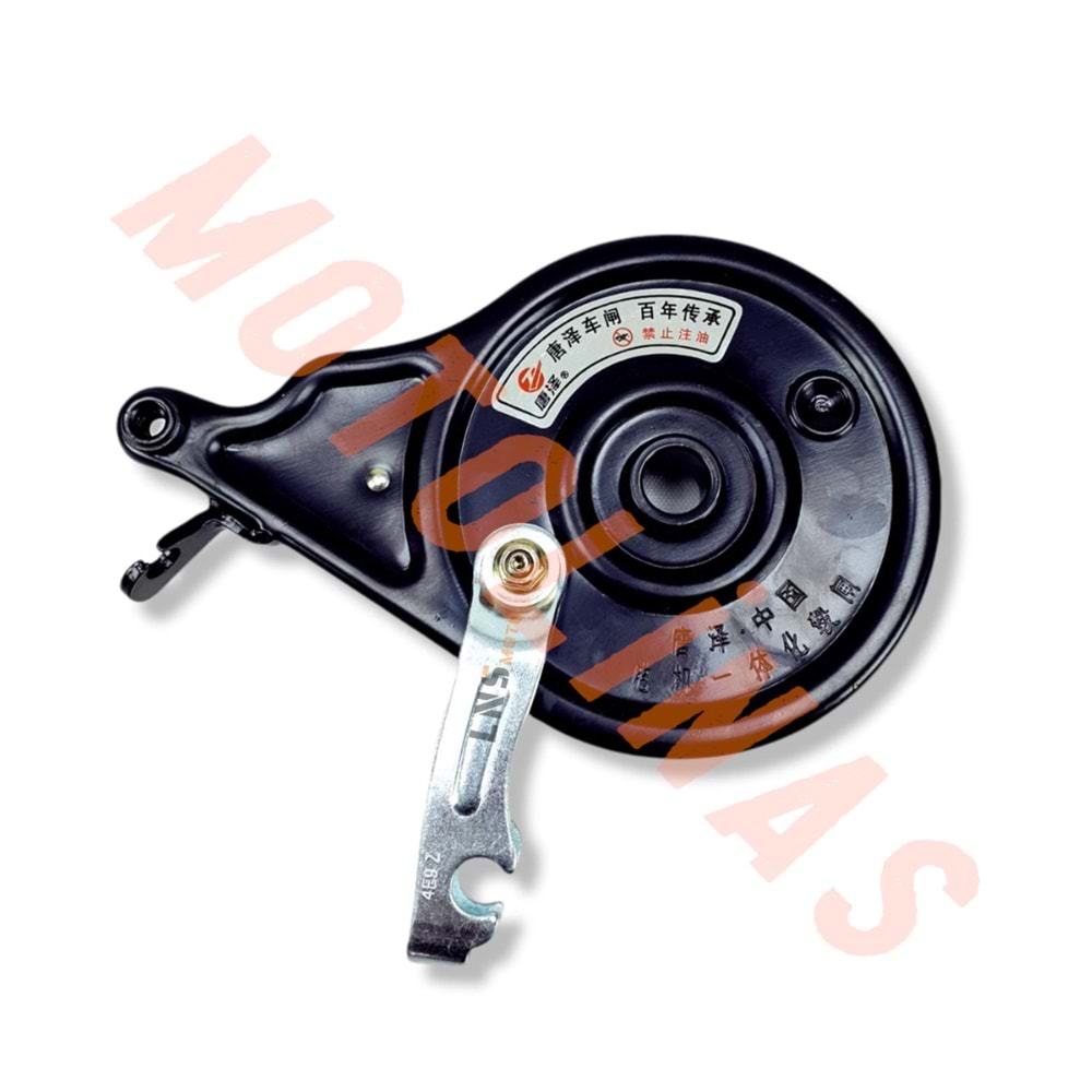 ARKA KAMPANA KOMPLE 110mm - EBİKE