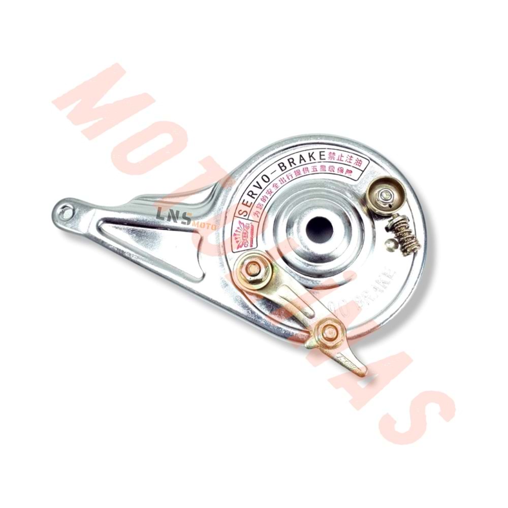 ARKA KAMPANA KOMPLE 90mm - EBİKE