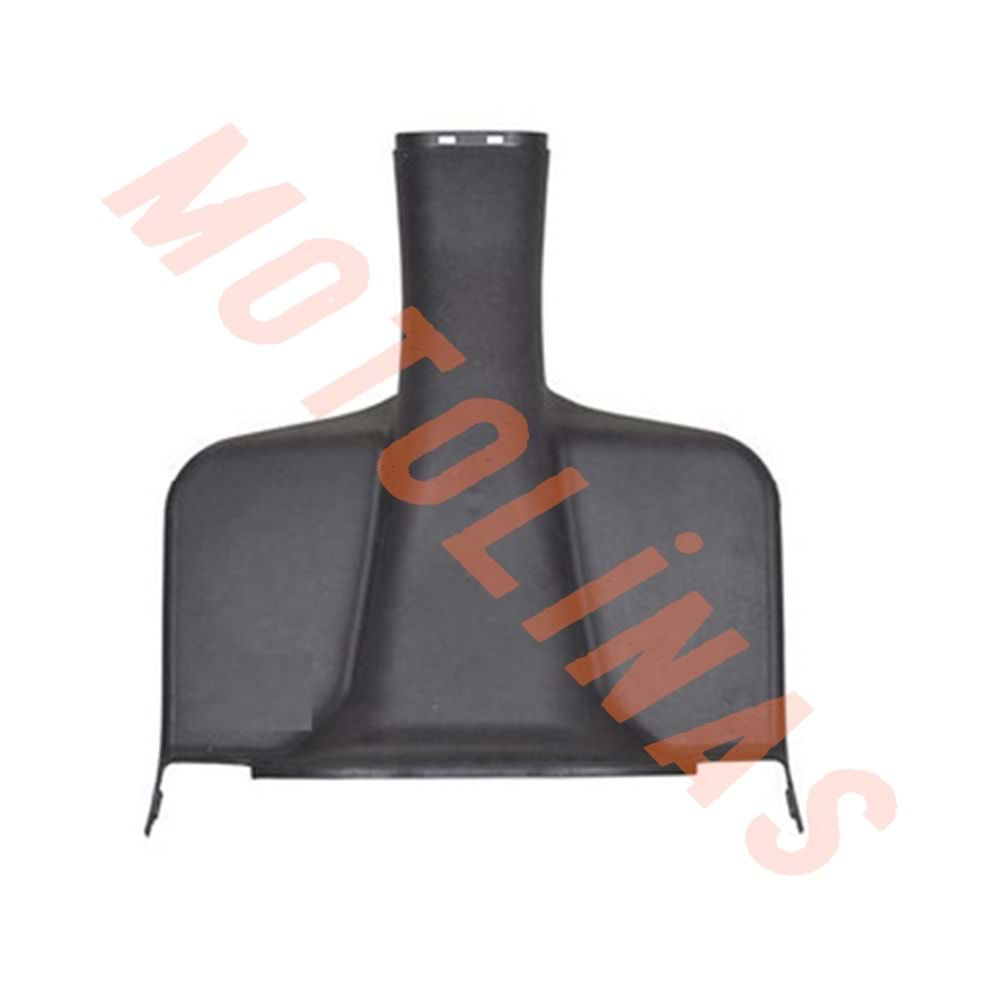 ÖN GÖĞÜS ARKA PLASTİĞİ - EBİKE COBRA DEMİR KASA