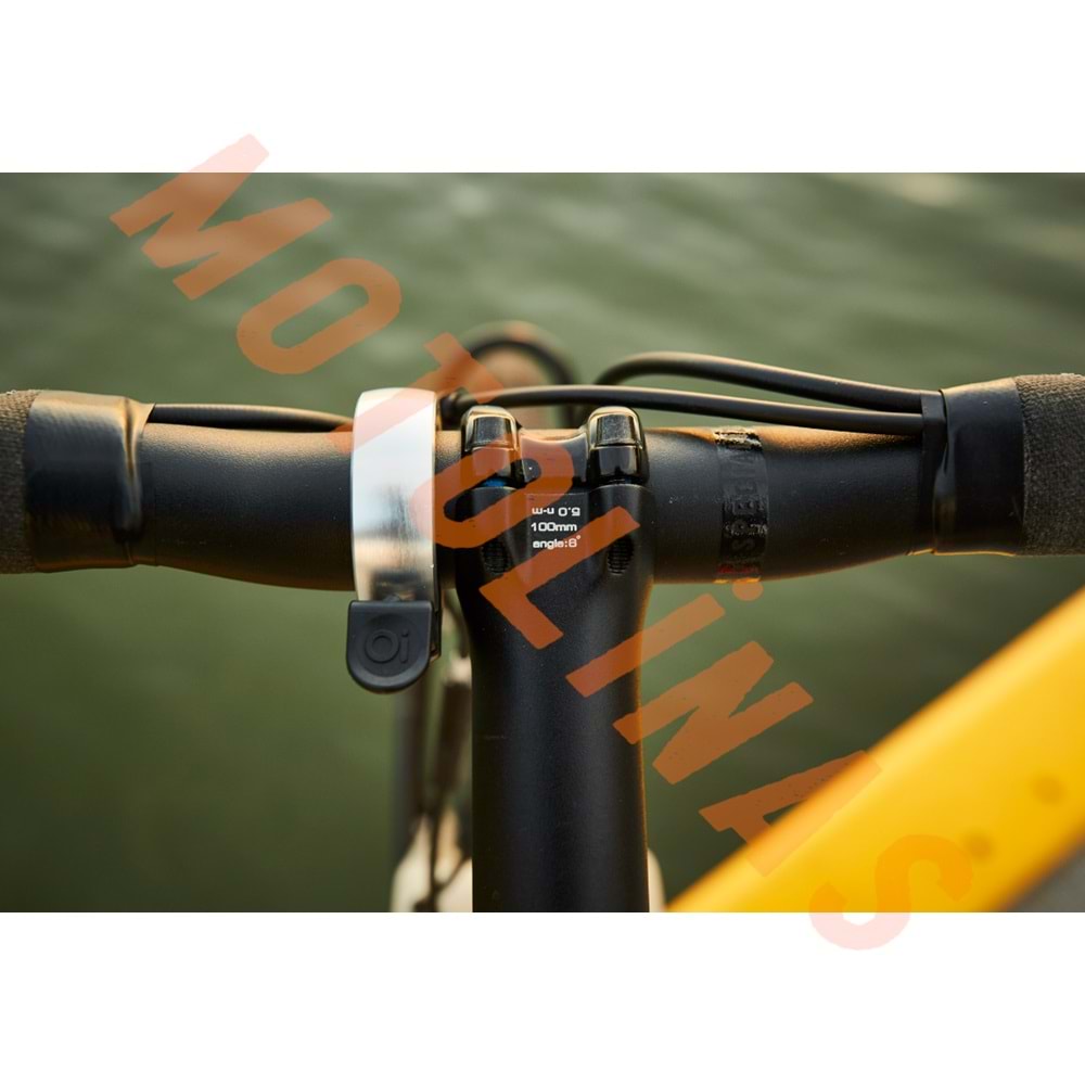 YENİ MODEL ZİL LARGE 31.8mm KNOG - SCOOTER BİSİKLET