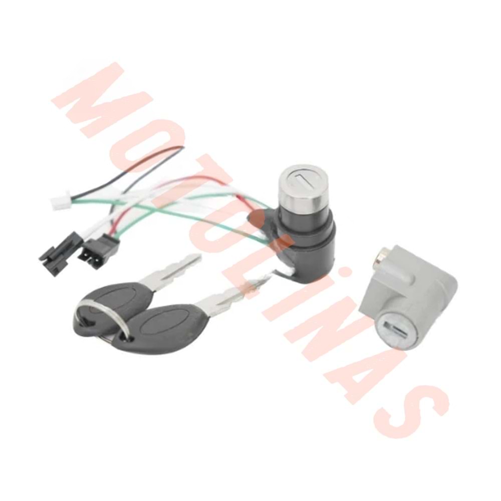 KONTAK SETİ VOLTA VSM - EBİKE