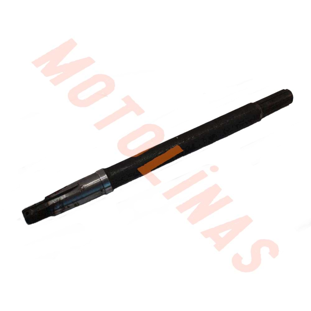 TEKER MİLİ UZUN [56cm] 3 TEKER MODEL UYUMLU - ELEKTRİKLİ BİSİKLET