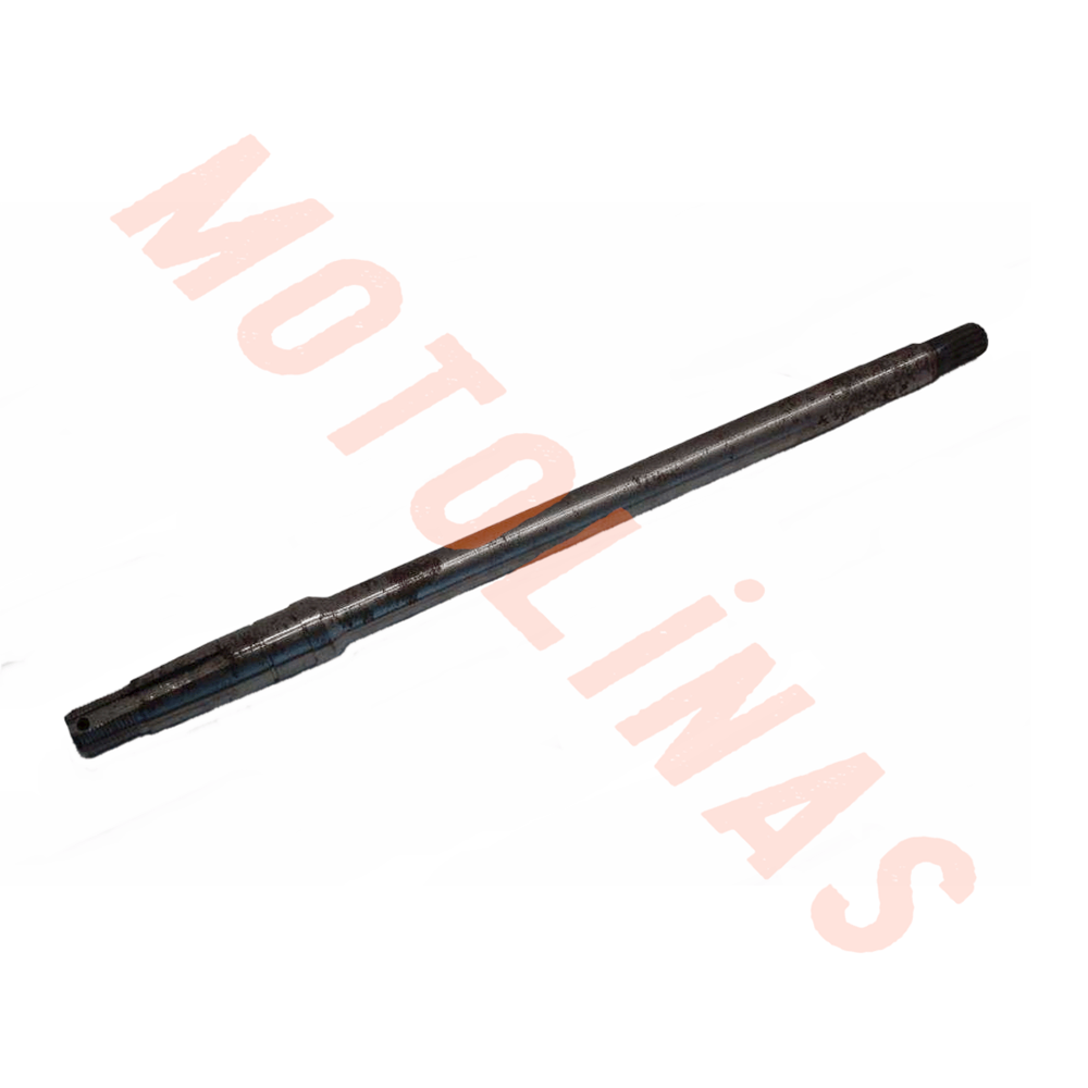 AKS MİLİ [41,5cm] FREZE 18mm 3 TEKER EBİKE MODEL UYUMLU