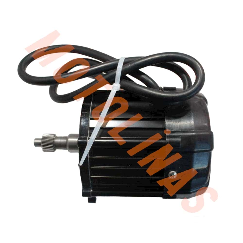 ARKA MOTOR [60-72 / 1200W] - 3 TEKERLİ PİKAP MODELLER UYUMLU
