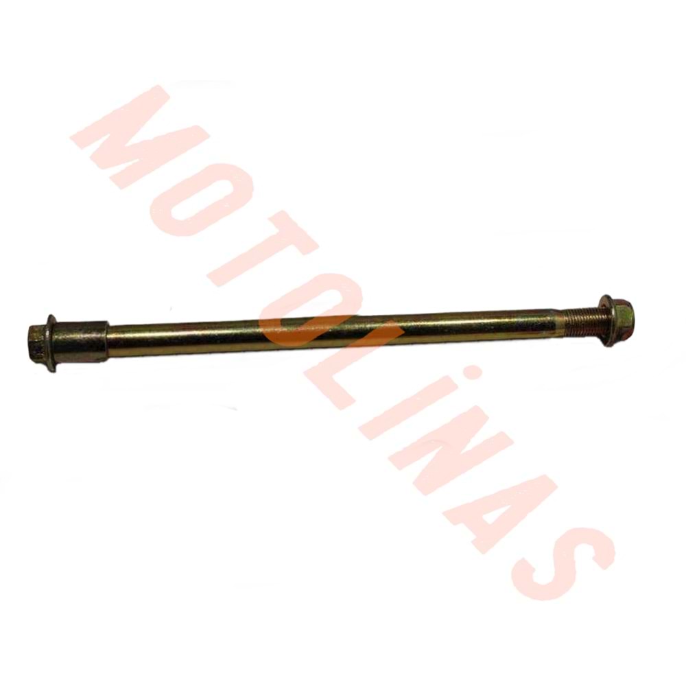 ARKA TEKER MİLİ [22mm] - 3 TEKERLİ MODELLER, TREEPORTER