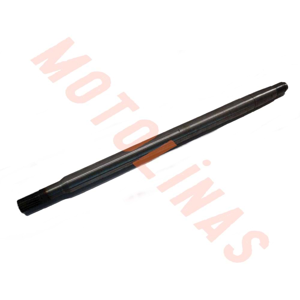 TEKER MİLİ18 DİŞ [46cm] - 3 TEKERLİ MODELLER, TREEPORTER