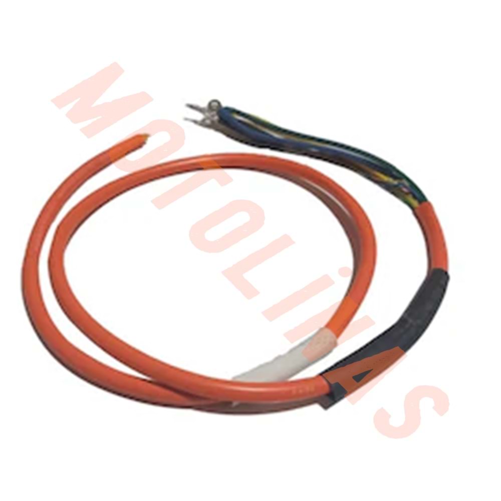 ARKA TEKER MOTOR KABLOSU STD - E-BİKE