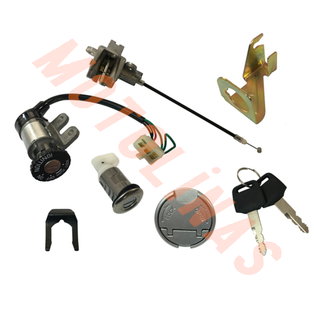 KONTAK SETİ - KUBA FIGHTER 50cc