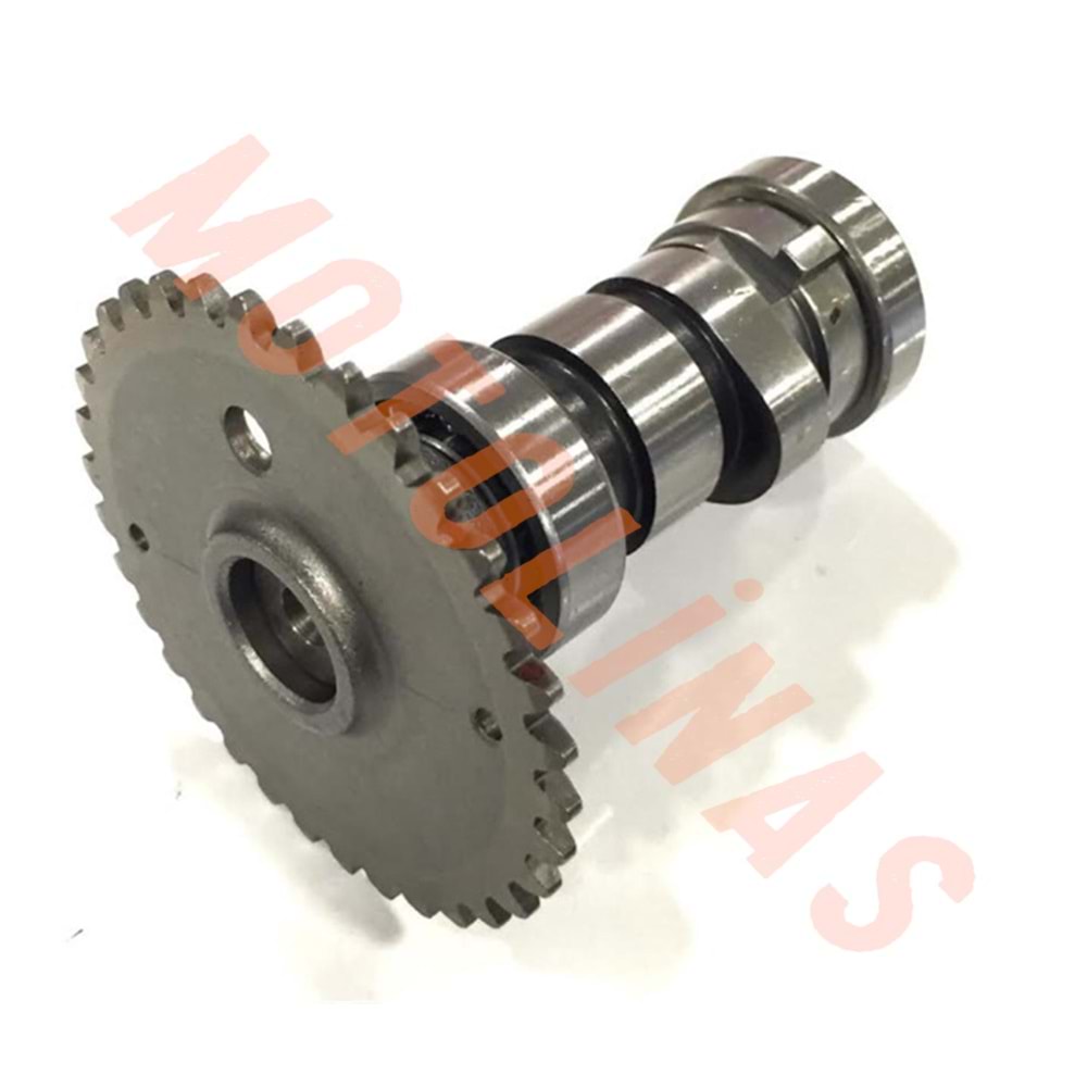 EKSANTRİK MİLİ [OEM] - HONDA FİZY 125 HUSSAR MONDIAL ZAT KYMCO AGILITY 125