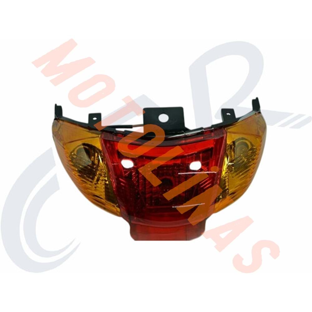 ARKA STOP KOMPLE SİNYALLİ OEM - HONDA FİZY
