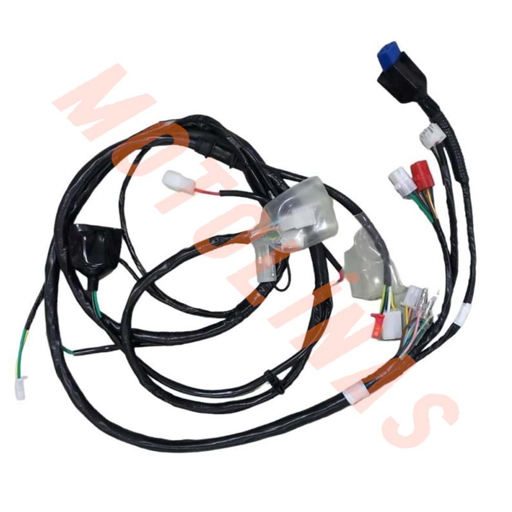 ELEKTRİK TESİSATI KOMPLE [OEM] - HONDA FİZY 125