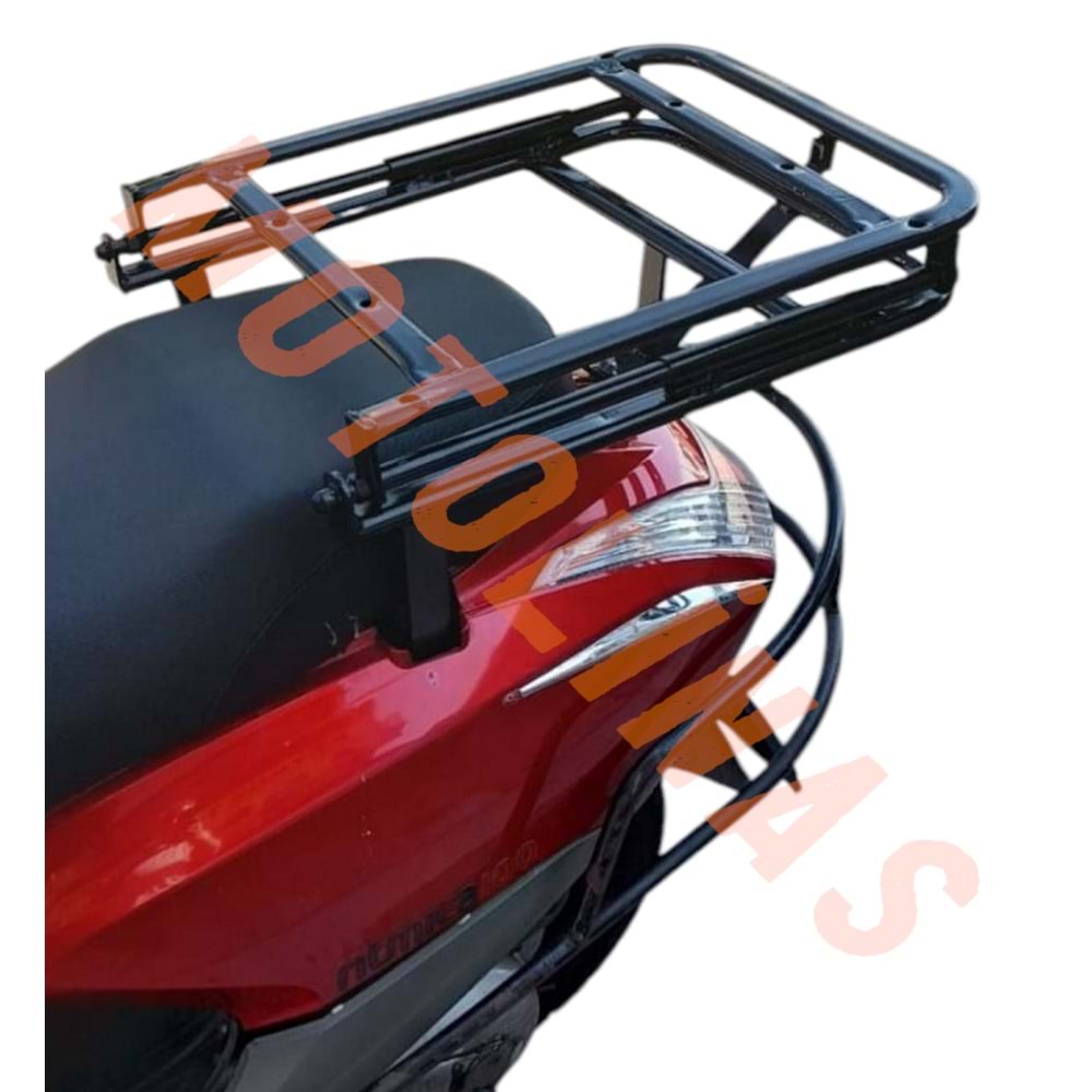 KIZAKLI KURYE PAKET DEMİRİ - MONDİAL FURY VE RİTMİCA