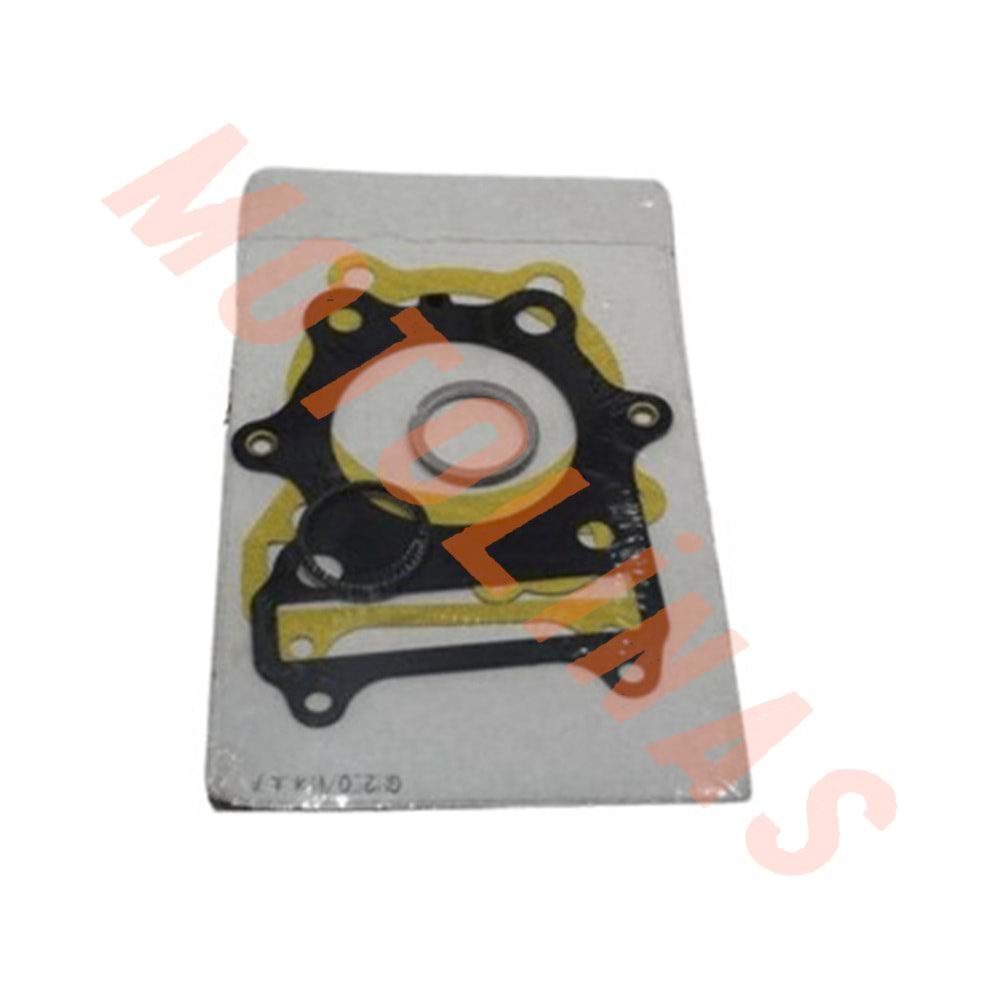 SİLİNDİR ALT-ÜST CONTA TAKIMI - SUZUKİ GN250
