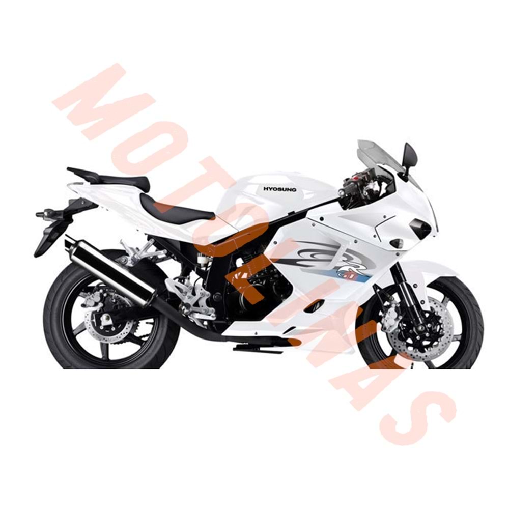 DEBRİYAJ BALATASI [OEM] - HYOSUNG GT-R 250 GV 250