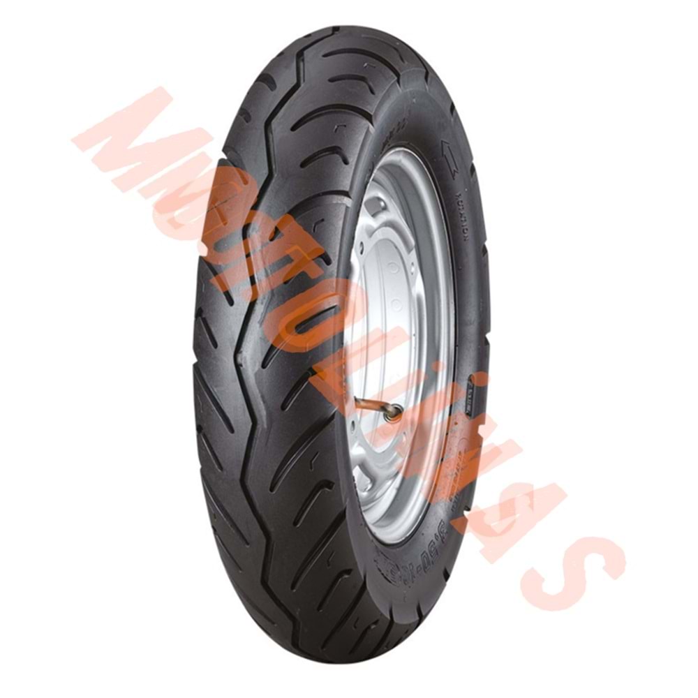 3.50-10 MB-77 TUBELESS MOTOSİKLET DIŞ LASTİK -IRC