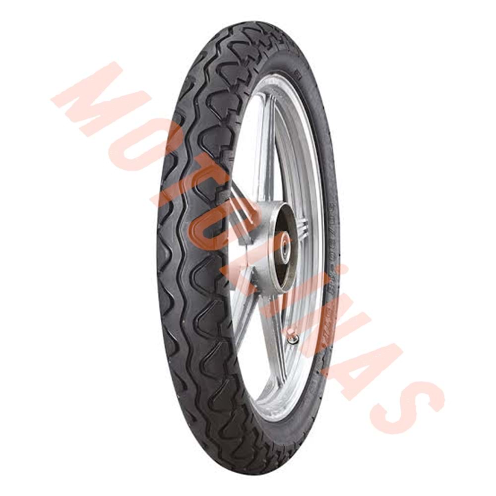 110/90-16 NR-25 TUBELESS MOTOSİKLET DIŞ LASTİK -IRC