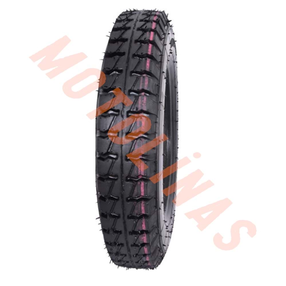 4.00 x 12 TUBELESS - ELEKTRİKLİ BİSİKLET RÖMORK LASTİĞİ