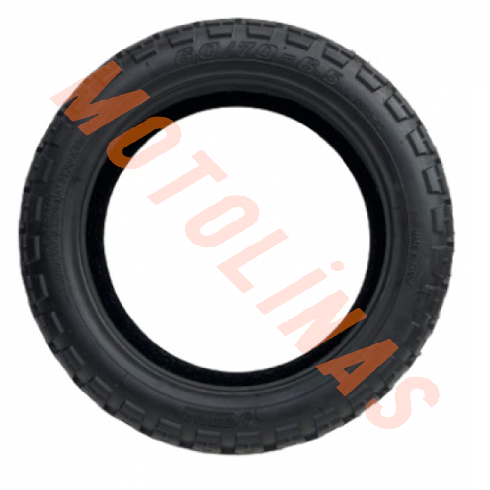 60/70-6.5 DIŞ LASTİK TUBELESS- E SCOOTERR