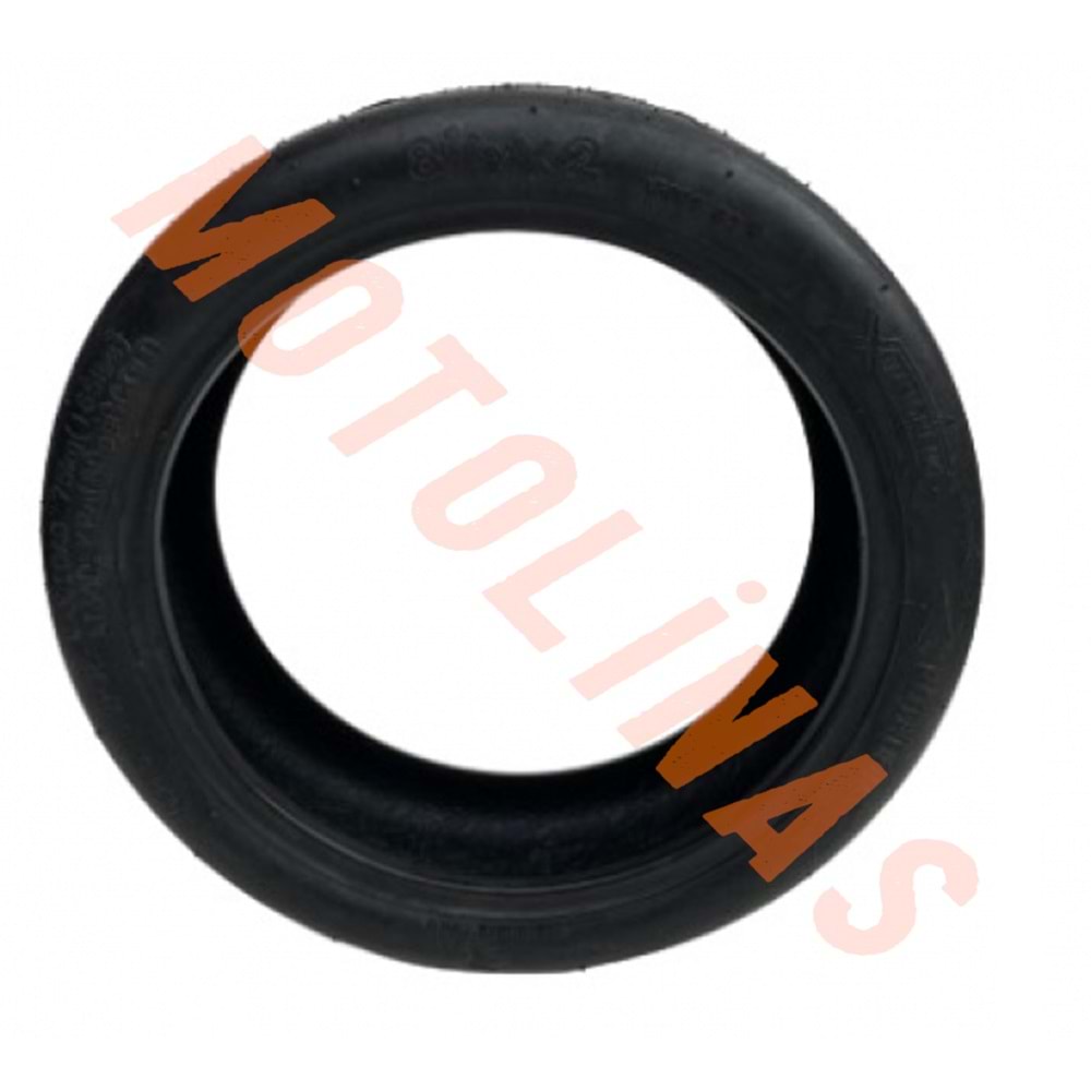 8 1/2X2 DIŞ LASTİK TUBETYPE - ESCOOTER