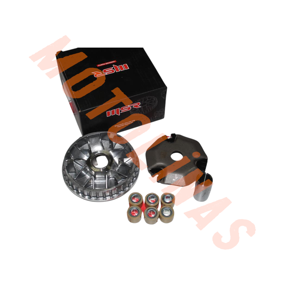 ÖN DEBRİYAJ YARIM - TVS JUPİTER 125 / NTORQ 125
