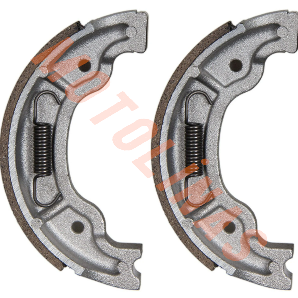 ARKA FREN BALATASI ORJİNAL - TVS WEGO / JUPİTER 110cc / JUPİTER 125cc / NTORQ / APACHE